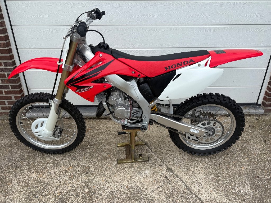 Honda CR 125 2007 NIEUW !, Nieuw, Particulier, 1 cilinder, Crossmotor