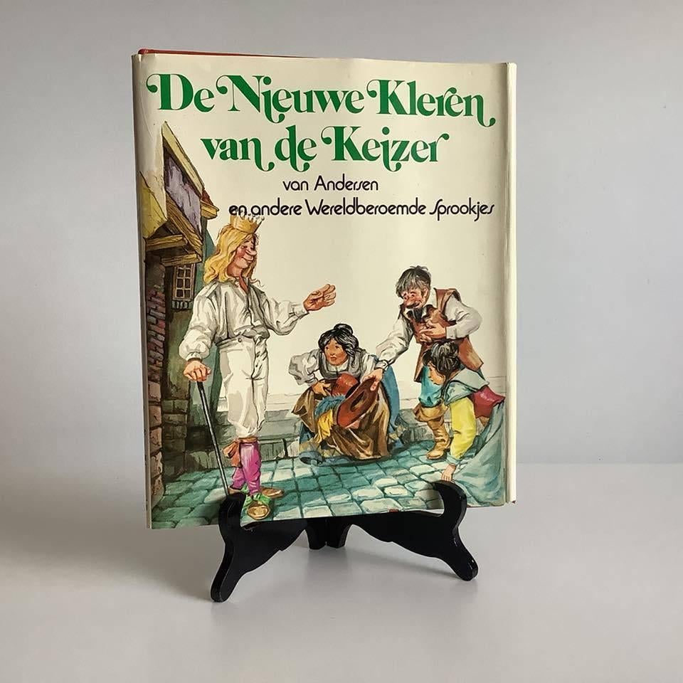 prachtig dik vintage sprookjesboek, Boeken, Ophalen of Verzenden
