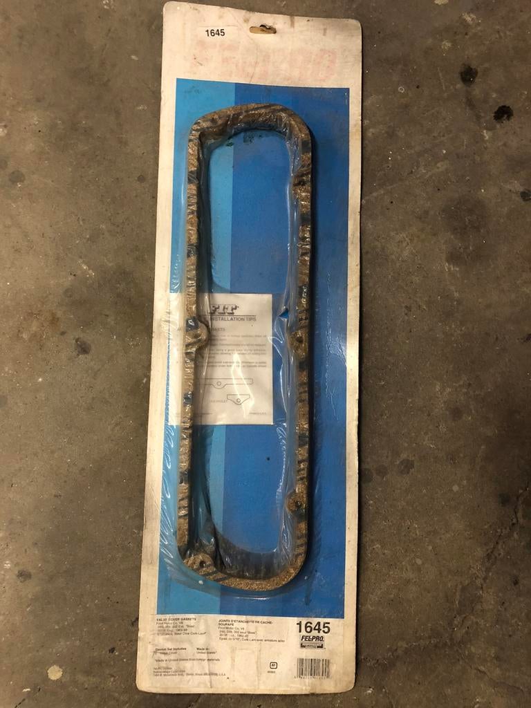 Ford V8 USA klepdeksel pakkingset fel-pro, Auto-onderdelen, Ophalen of Verzenden, Nieuw, Ford