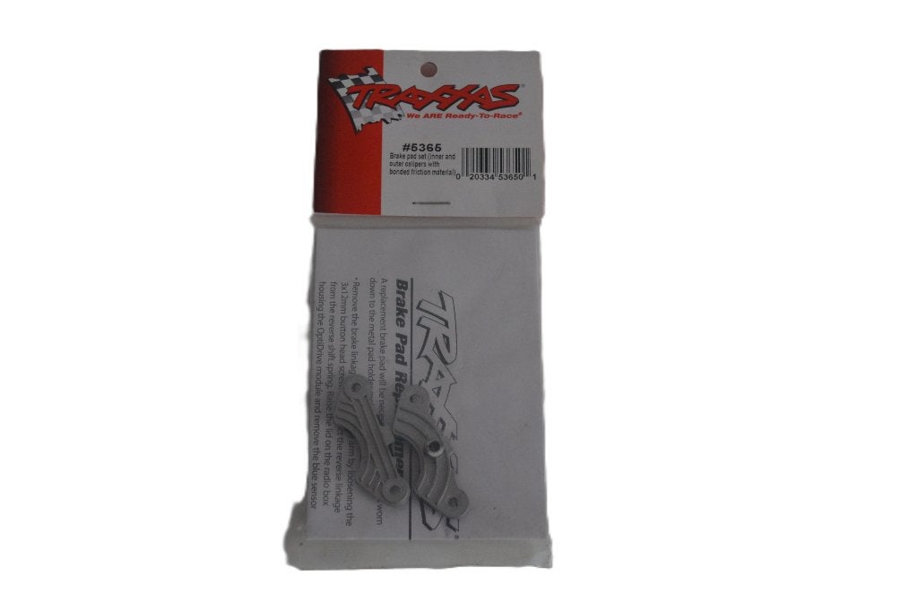 Traxxas 5365 brake pad set nieuw 1/10 rc auto