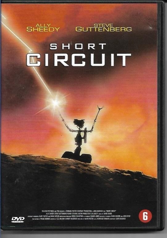 Short Circuit - NIEUW in plastic, Engels, Verzenden, Nederlands, Vanaf 6 jaar