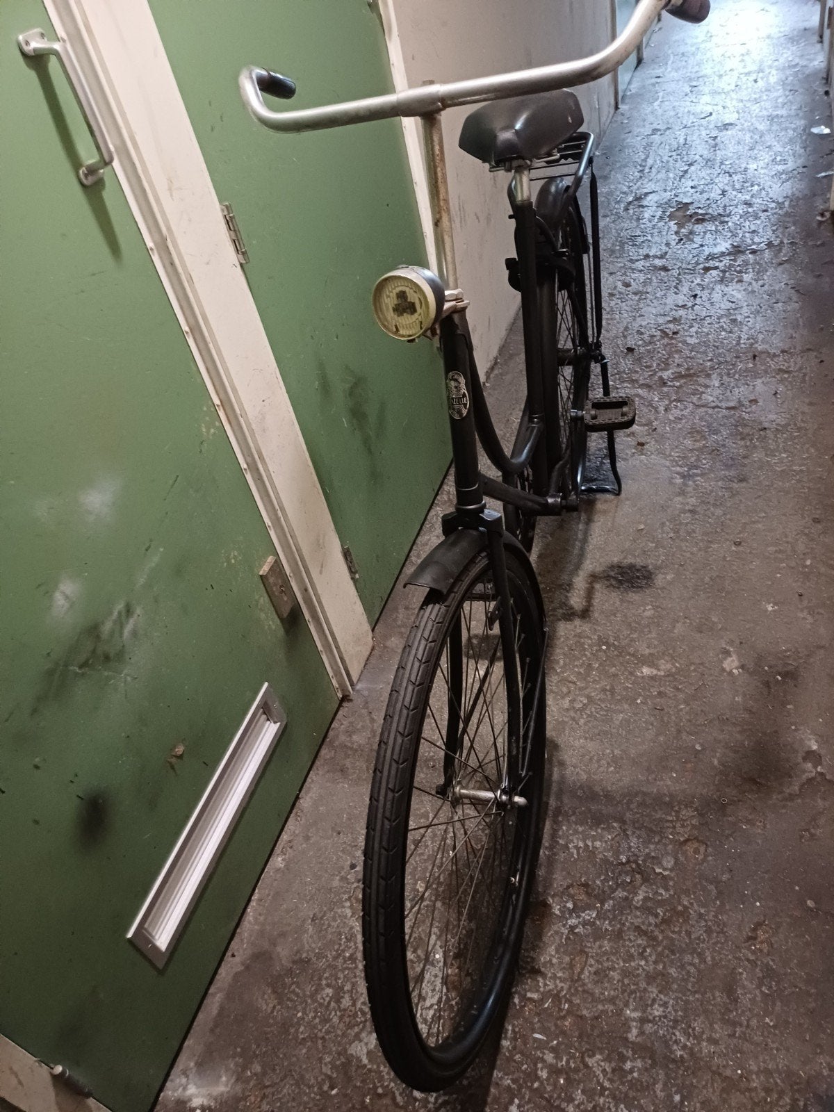 Omafiets 28 inch, 53 tot 57 cm, Ophalen of Verzenden, Zo goed als nieuw, Overige merken
