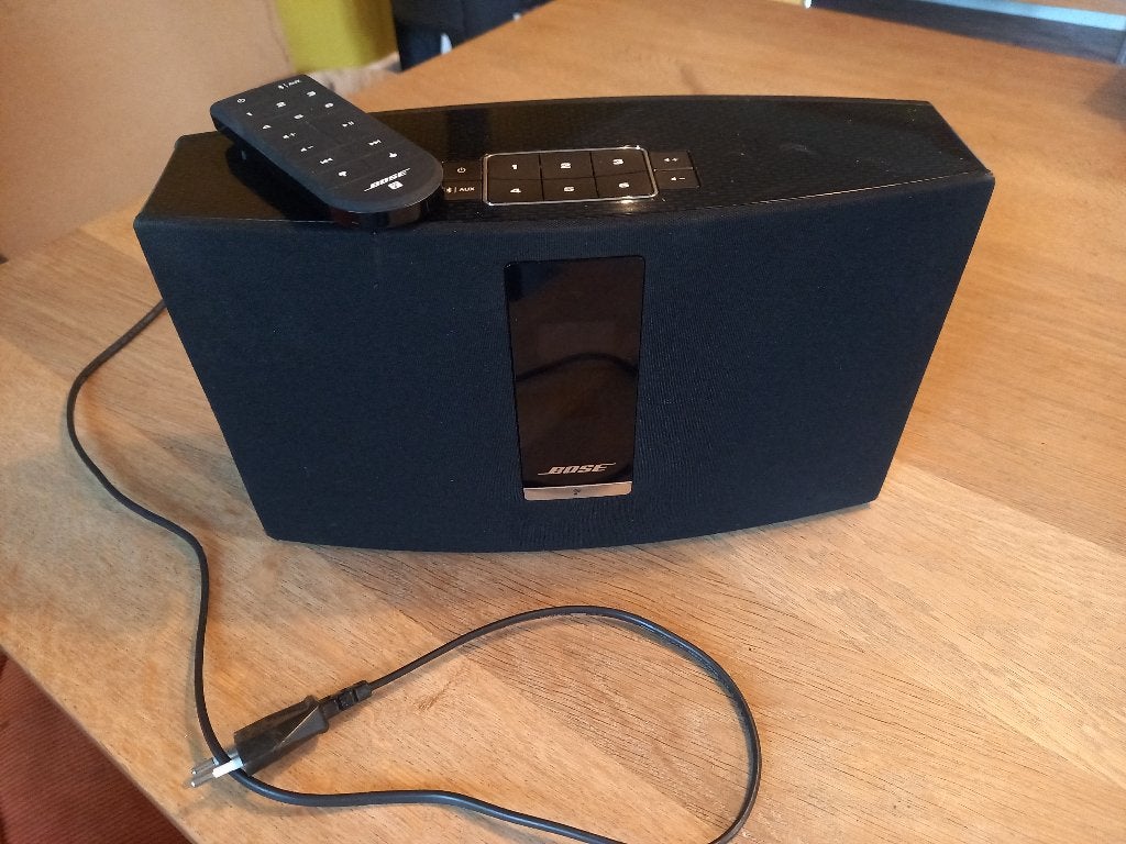 Bose Soundtouch 2.0 series III, Ophalen, Bluetooth, Overige typen, Zo goed als nieuw