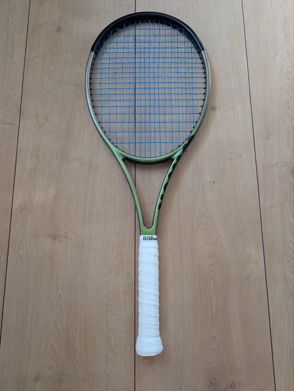 Wilson blade pro, Ophalen of Verzenden, Zo goed als nieuw, Wilson, Racket