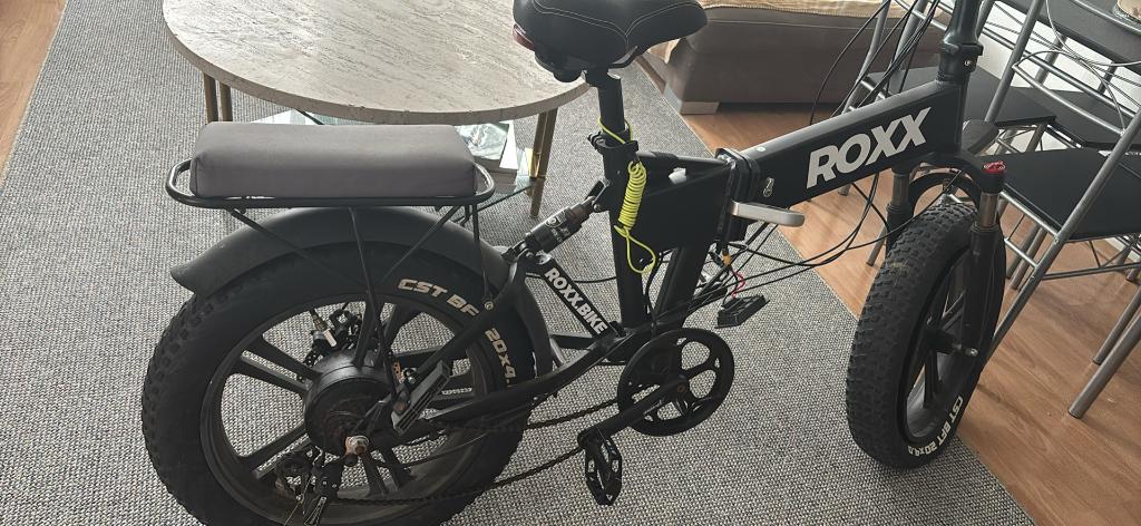 Roxx, Fietsen en Brommers, Elektrische fietsen, Ophalen, Gebruikt, Overige merken