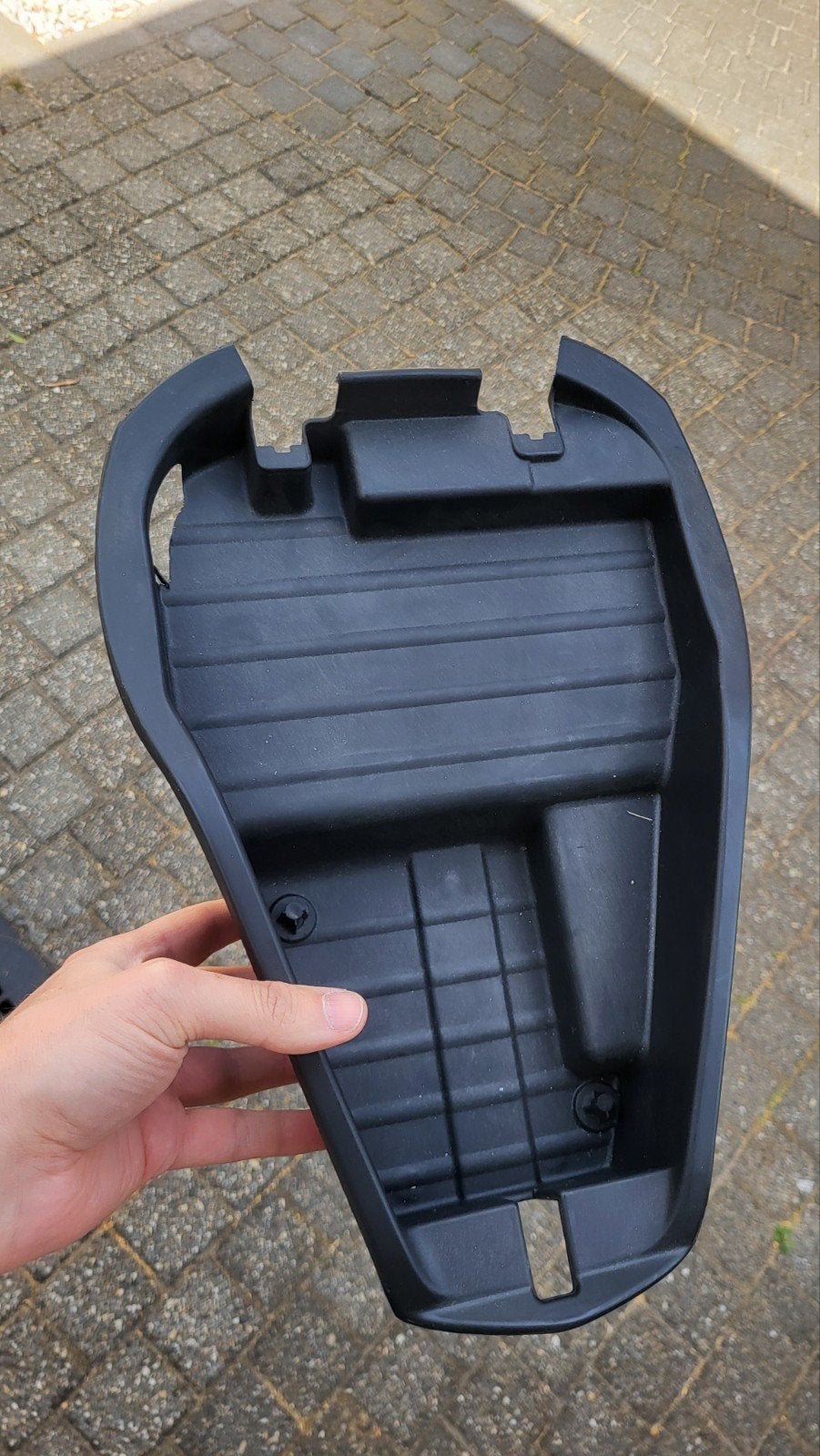 Super soco tc, ts, tsx cover voor op batterij, Ophalen of Verzenden, Overige typen
