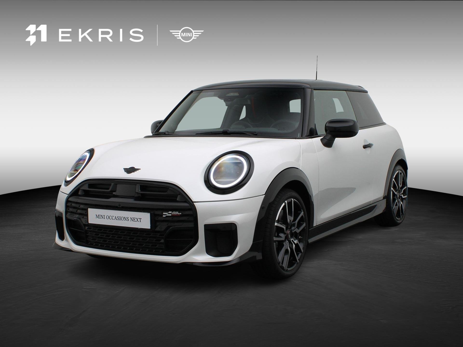 MINI 3-Deurs Cooper S Pakket XL + Glazen panoramadak + Harma, Auto's, 1998 cc, Stof, Gebruikt, 4 cilinders