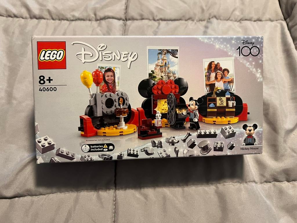 Lego Disney 40600 nieuw, Ophalen of Verzenden, Nieuw, Lego