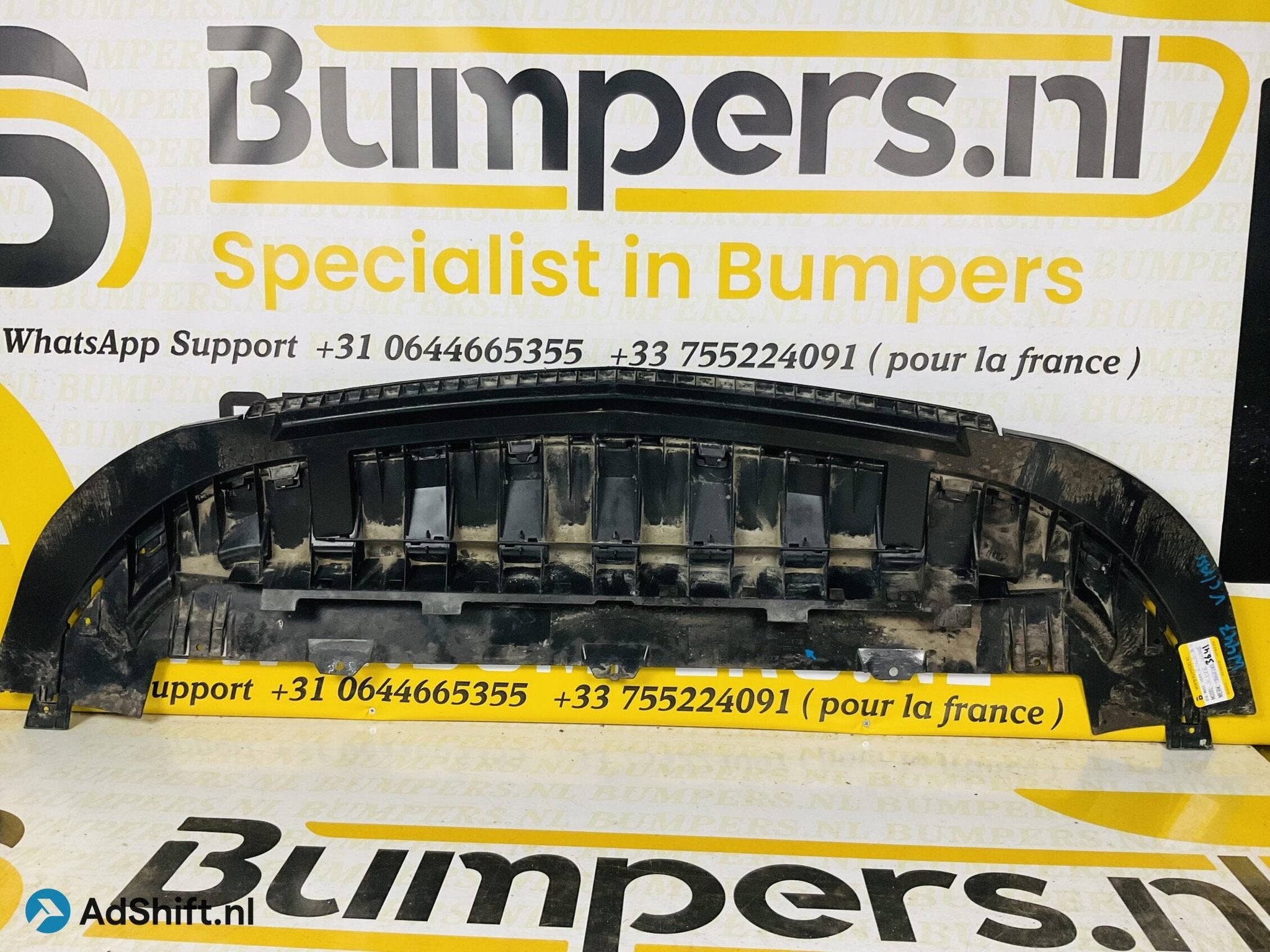 Onderplaat Mercedes V Klasse Viano W447 A4478856400 Bumperli