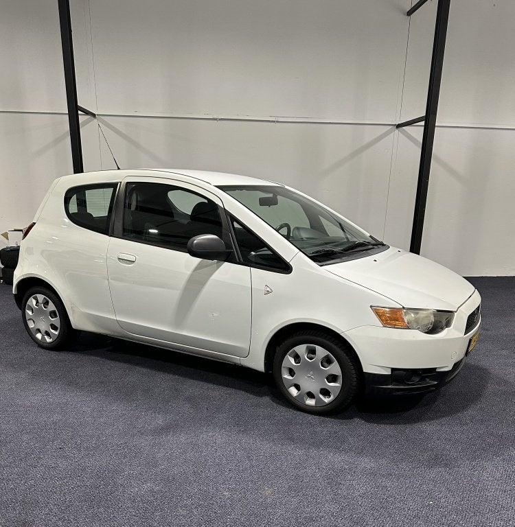 Mitsubishi Colt 1.1 Edition One (bj 2010), Auto's, Voorwielaandrijving, Gebruikt, Origineel Nederlands, Bedrijf