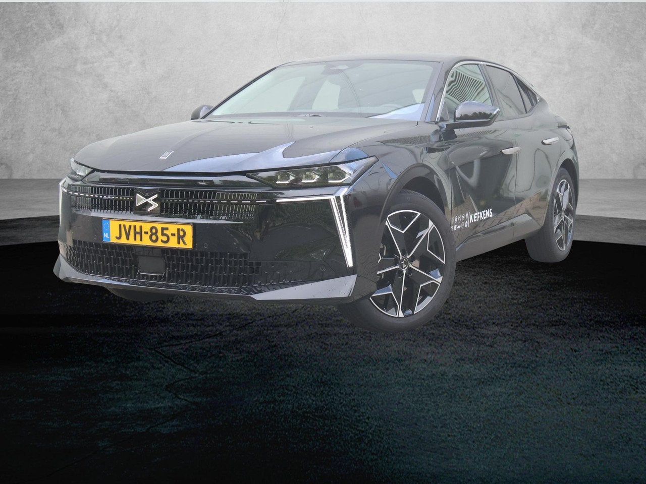 DS N4 1.6 PHEV Pallas Comfort Tech Pack | Navigatie | Came, Auto's, DS, Automaat, Gebruikt, 4 cilinders, Parkeersensor