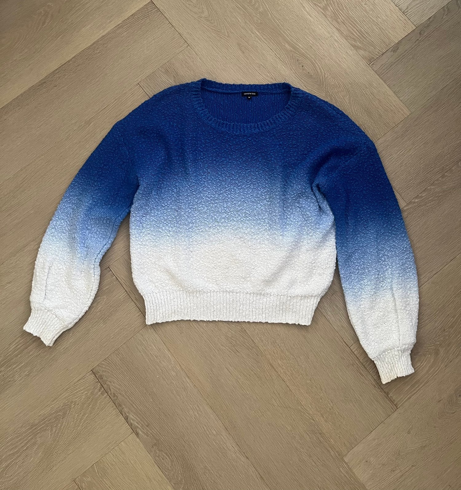 Caroline Biss trui, sweater, top maat S, 36 origineel, Kleding | Dames, Truien en Vesten, Zo goed als nieuw, Maat 36 (S), Caroline Biss