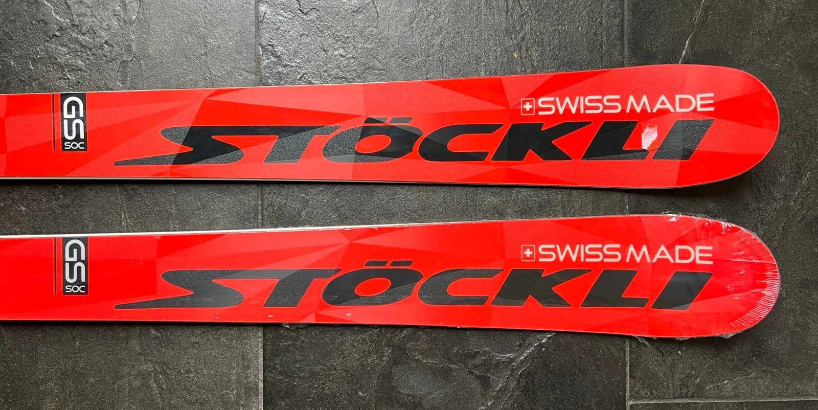 NIEUW! Stöckli Worldcup Laser GS ski’s 145 cm (NP:€1099), Overige merken, Nieuw, Ophalen of Verzenden, GS