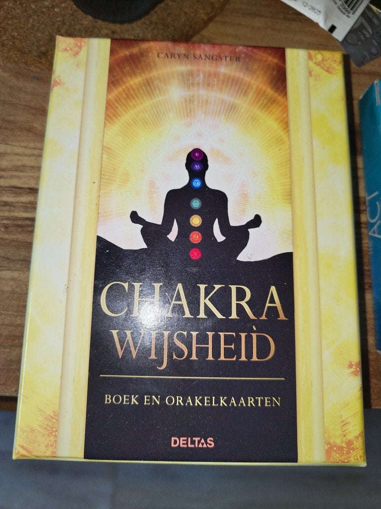 Orakelkaarten, Tarot of Kaarten leggen, Overige typen, Zo goed als nieuw, Ophalen