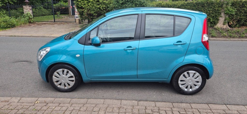 Suzuki SPLASH 1.2 Comfort*airco*automaat*NAP*Incl. *garantie, Auto's, 4 cilinders, Met garantie (alle), Origineel Nederlands, Bedrijf