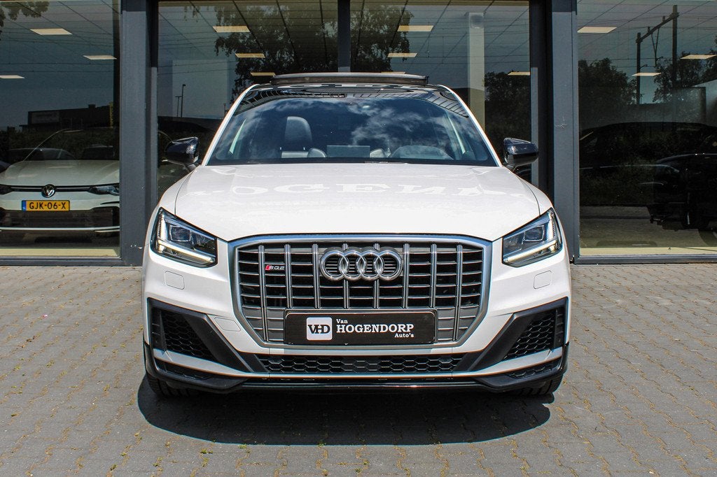 Audi Q2 2.0 TFSI SQ2 Pro Line Plus PANO LED CAMERA S-Tronic, Auto's, Audi, Automaat, Gebruikt, 4 cilinders, 1984 cc