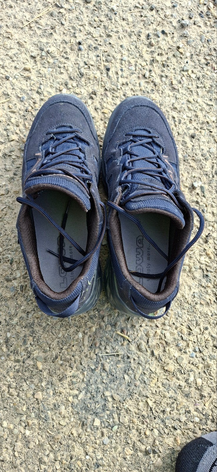Wandelschoenen Gore-Tex Sirkos Evo GTX Low heren LOWA, Sport en Fitness, Bergsport en Wandelen, Ophalen of Verzenden, Zo goed als nieuw