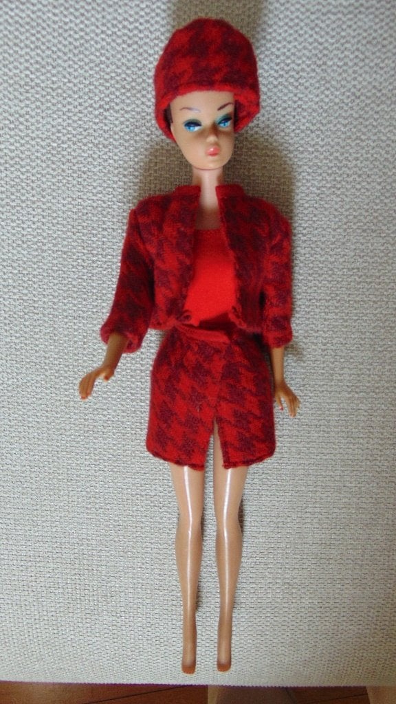 Barbie Kleding set, Verzamelen, Ophalen of Verzenden, Gebruikt, Kleertjes