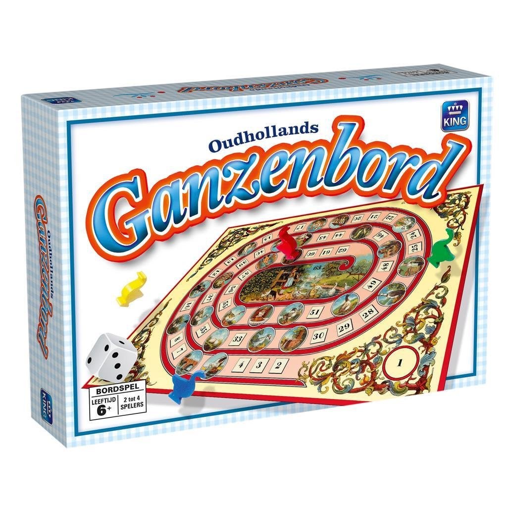 Ganzenbord, ., Nieuw, Ophalen of Verzenden, .