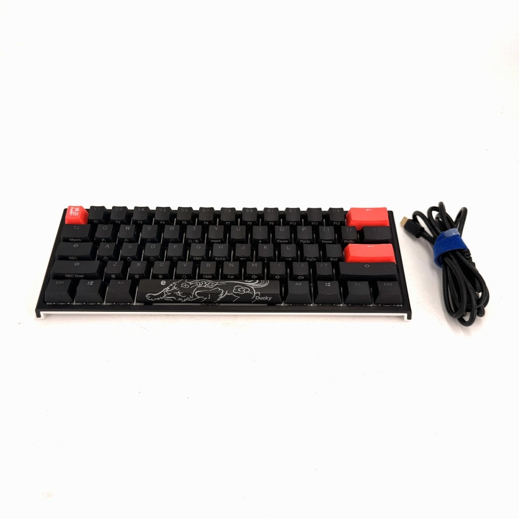 Ducky One 2 Mini | Cherry MX Red Mechanisch Toetsenbord, Flex Ltd., Gebruikt, https://flex.com/contact-us, Nobelstraat 10, 5807 GA Oostrum LB, Limburg, Nederland