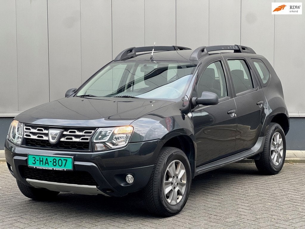 Dacia Duster 1.2 TCe 4x2 Lauréate - AIRCO - DAKRAIL - KETTI, Voorwielaandrijving, 125 pk, Gebruikt, Elektrische ramen