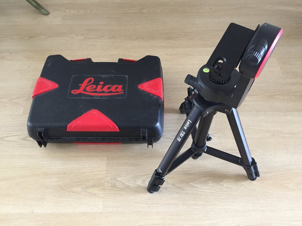 Leica fine adjustment kit, Ophalen, Zo goed als nieuw, Afstand