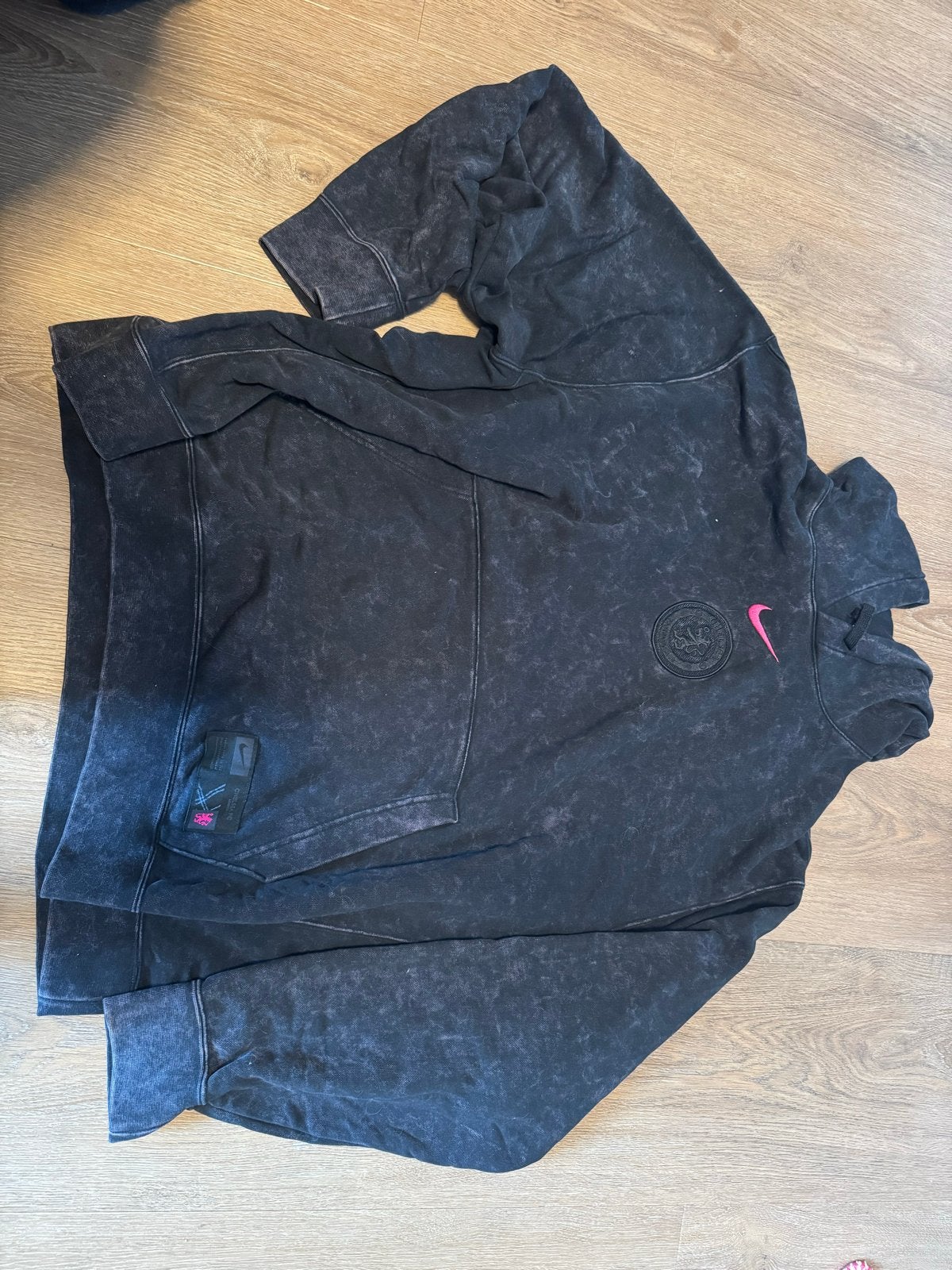 Nike Chelsea Trainingspak Zwart XXL, Kleding | Heren, Zwart, Overige maten, Ophalen of Verzenden, Zo goed als nieuw