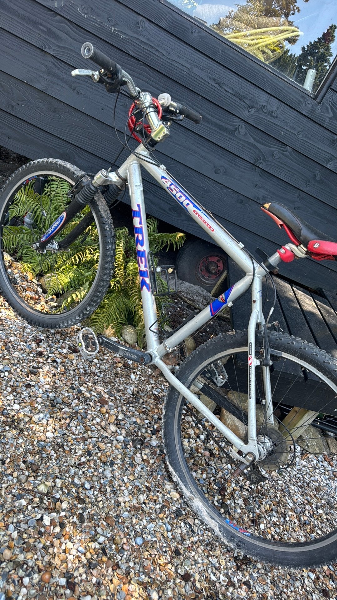 Trek mountain bike, Ophalen, Gebruikt, Trek