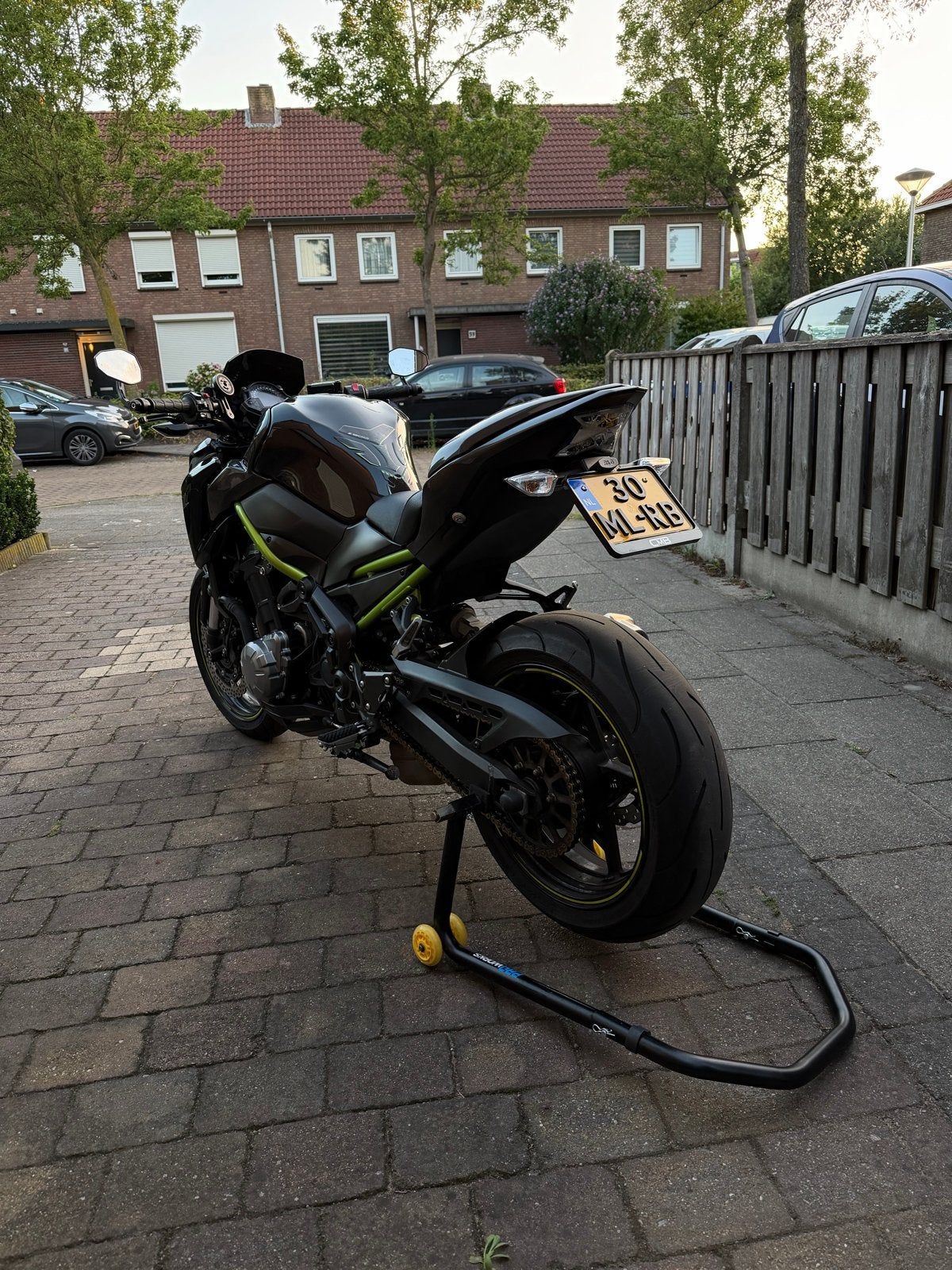 Kawasaki Z900 - 2020 - 22.332KM - LED, Motoren, Motoren | Kawasaki, Particulier, Naked bike, meer dan 35 kW, 4 cilinders, Motorrijbewijs A