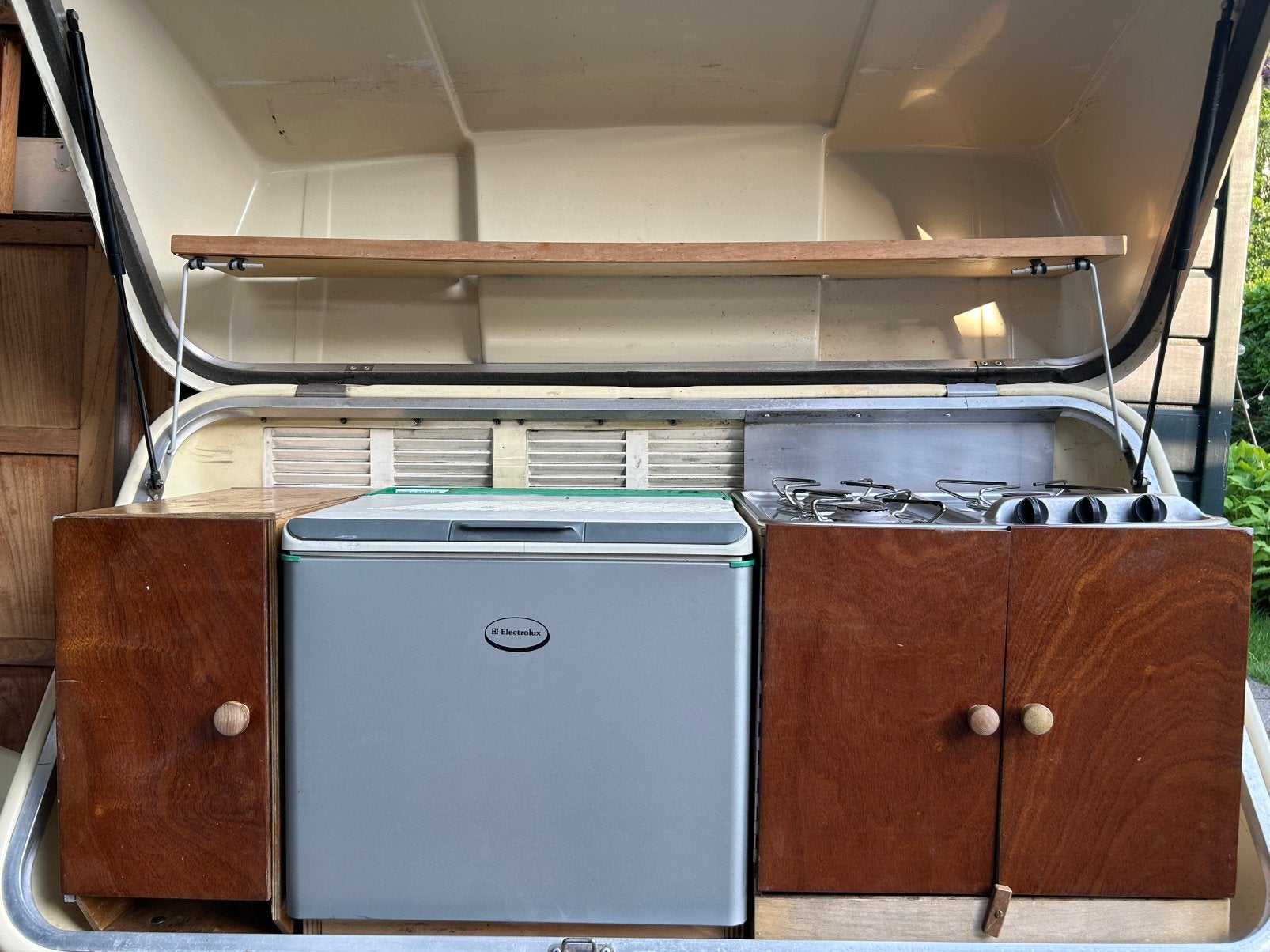 Holtkamper Whitebox kitchen keuken cocoon aero alko, Ophalen, Gebruikt