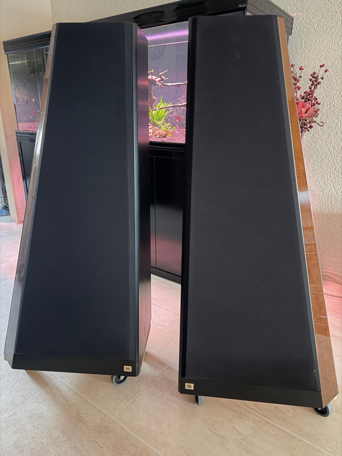 JBL Ti5000, Vloerstaande luidspreker, Gebruikt, JBL, Ophalen