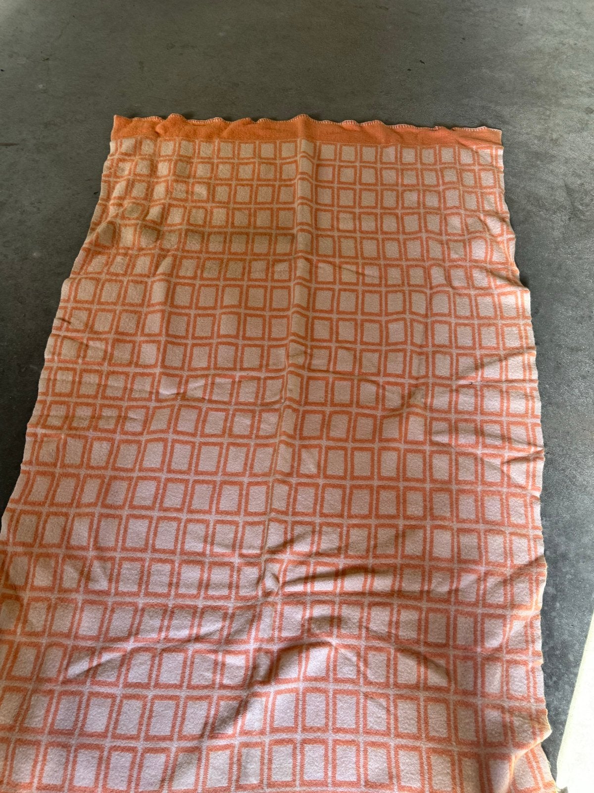 Wollen deken 100x150 cm, Huis en Inrichting, Ophalen, Gebruikt