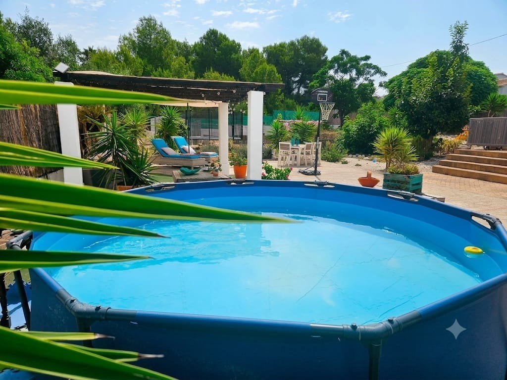 Vakantiehuis Javea Costa blanca, Airconditioning