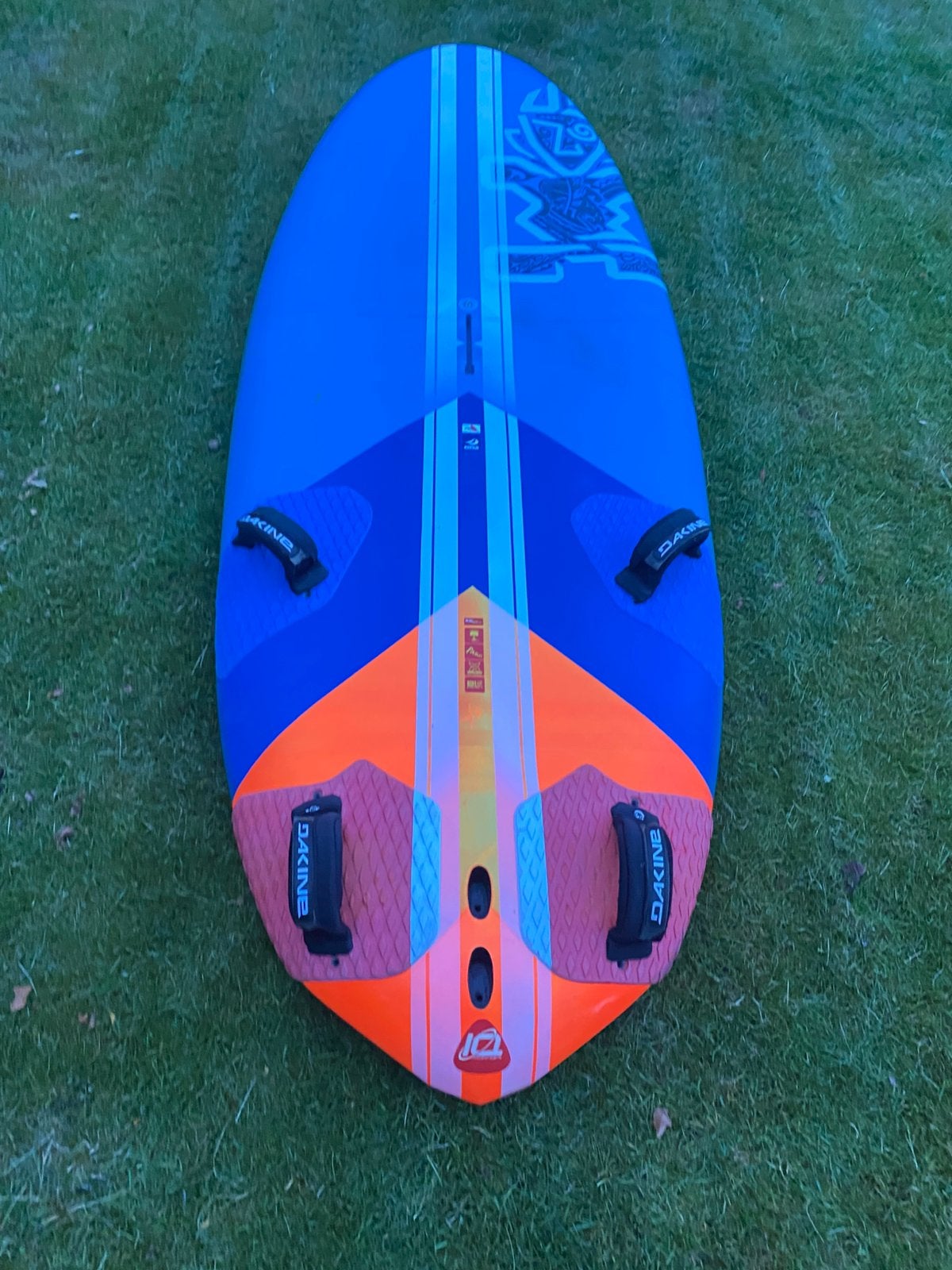 Starboard isonic 137 hybrid Ultra carbon, Ophalen, Zo goed als nieuw, Starboard, Plank