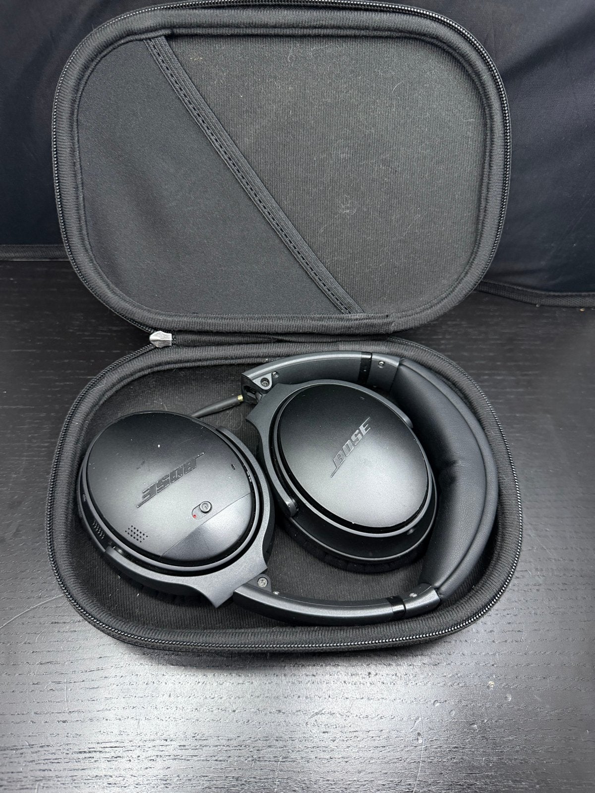 Bose QuietComfort 35 II (QC35) Draadloze Koptelefoon, Bluetooth, Ophalen of Verzenden, S, Over-ear
