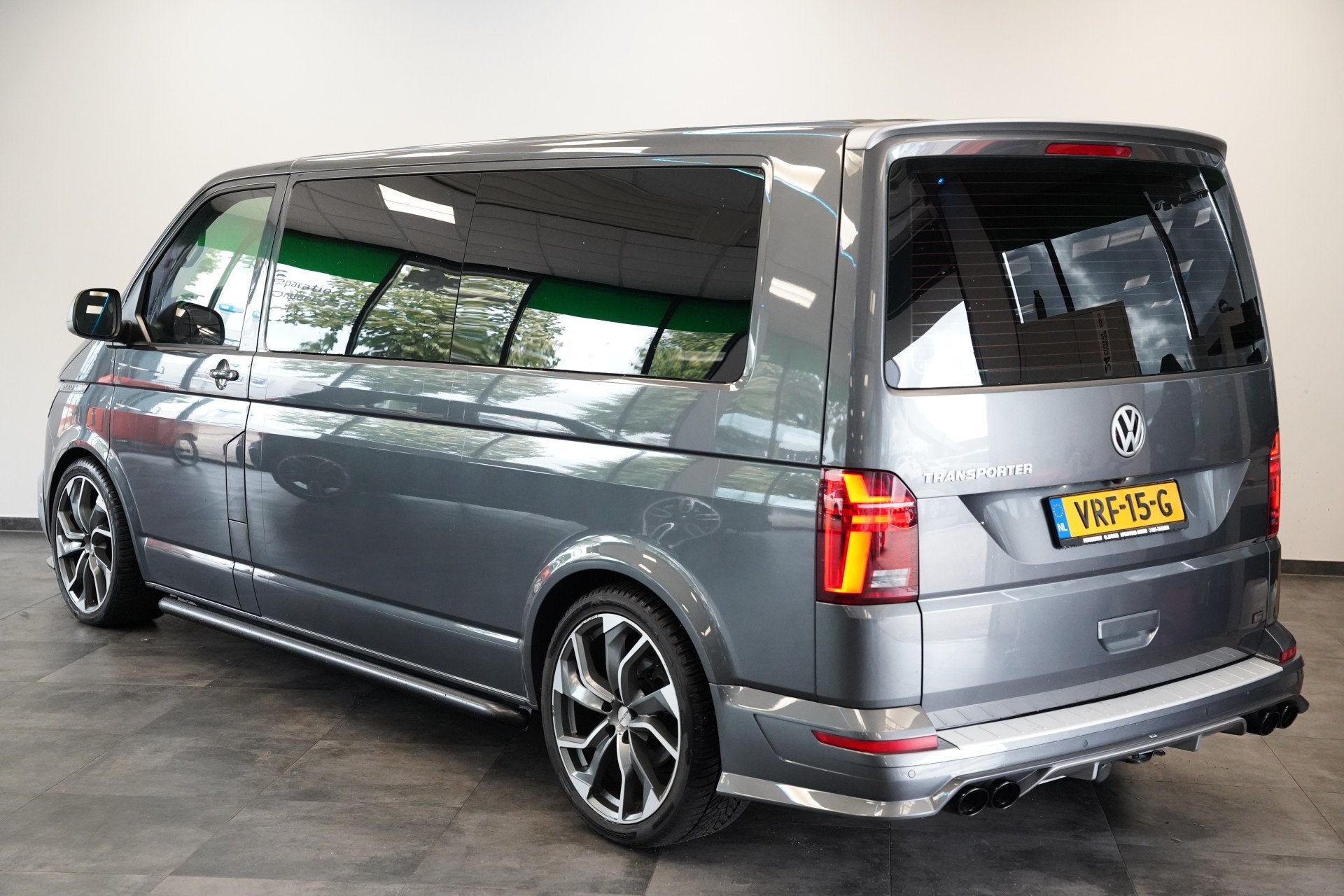 Volkswagen Transporter 2.0 TDI L2H1 30 DC Bulli ABT-uitgevoe, Gebruikt, 4 cilinders, 150 pk, Volkswagen