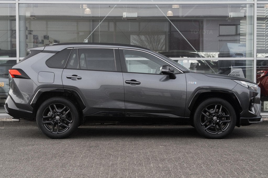 Toyota RAV4 2.5 Plug-in Hybrid AWD GR SPORT, Auto's, Toyota, Automaat, Euro 6, 4 cilinders, Vierwielaandrijving