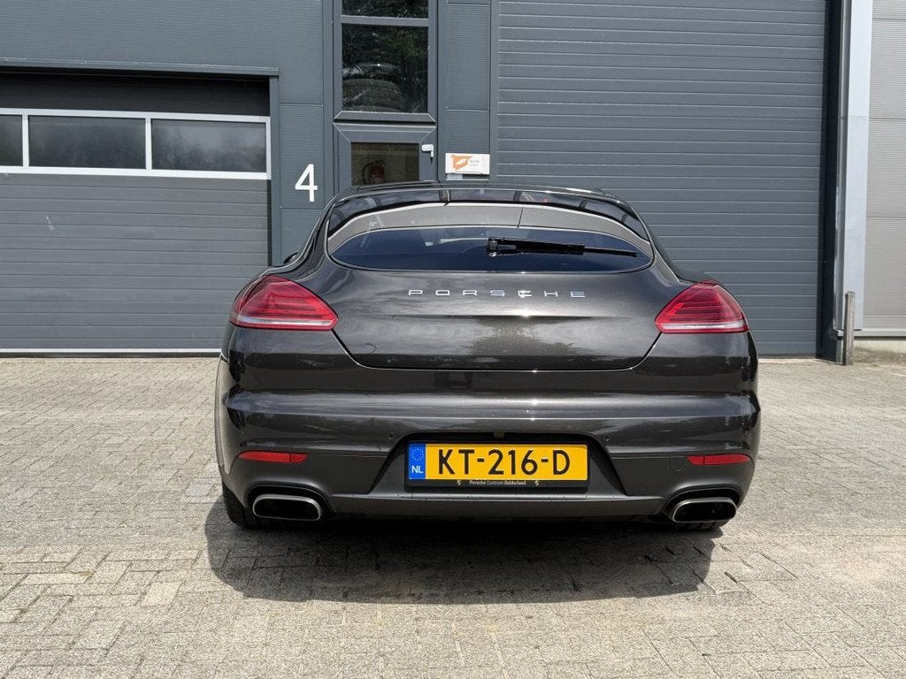Porsche Panamera - 3.6 4, Auto's, Porsche, Automaat, Euro 5, Gebruikt, 1795 kg