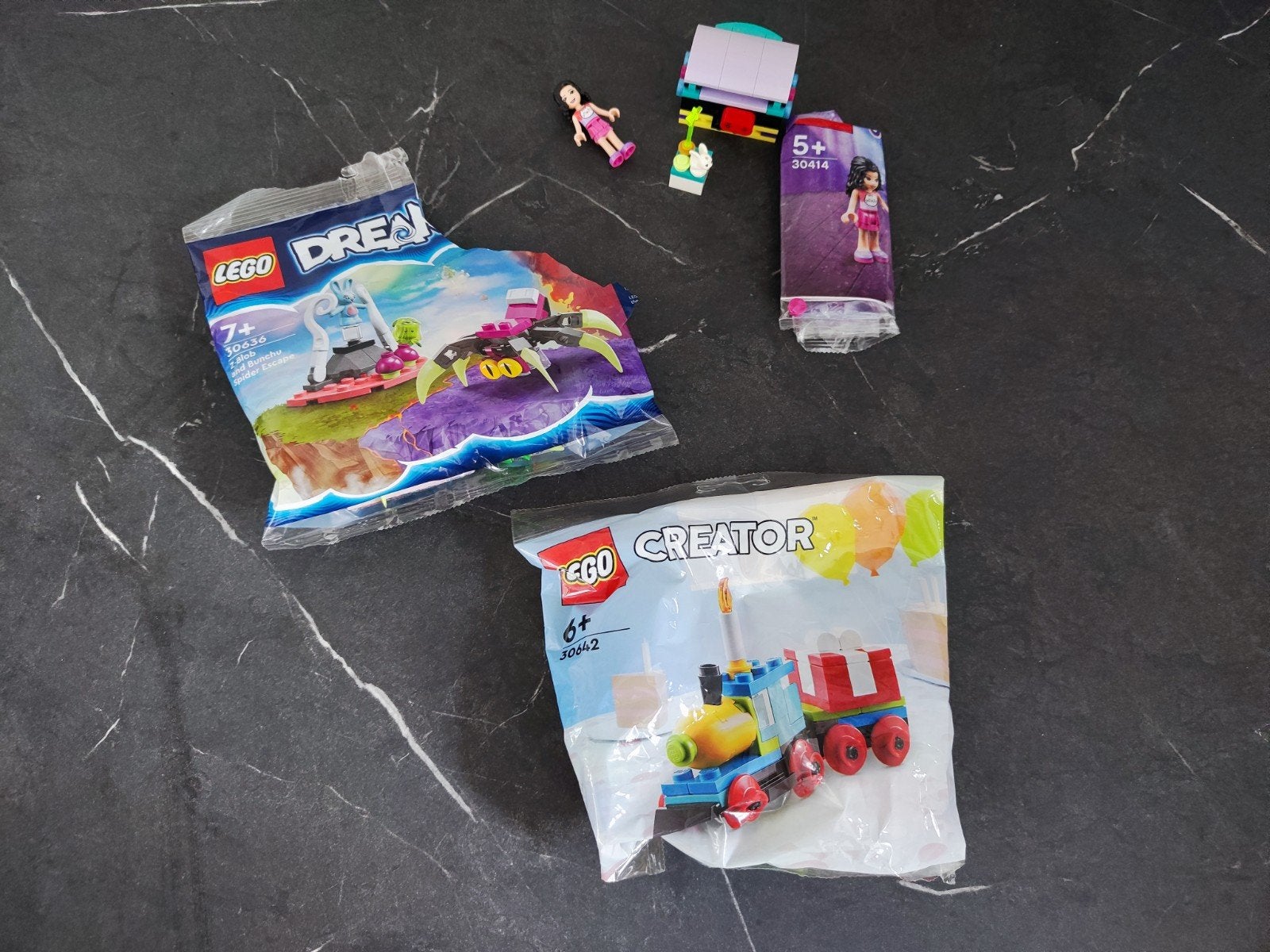 Lego Dreamz, Friends en Creator sets - Ongeopend, Lego, Nieuw, Ophalen of Verzenden, Complete set
