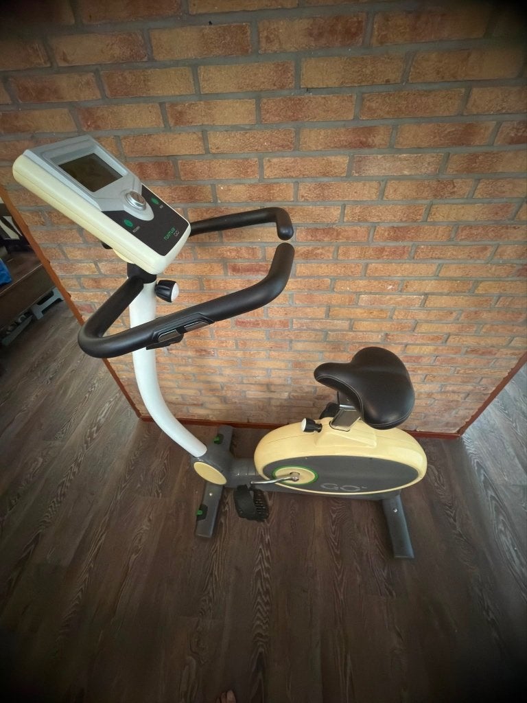 Home trainer, Ophalen, Zo goed als nieuw, Hometrainer