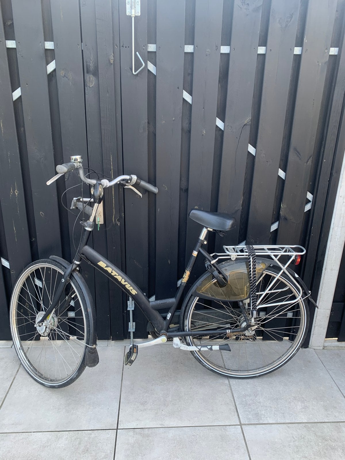 Dames fiets Batavus, Ophalen, Gebruikt, Batavus