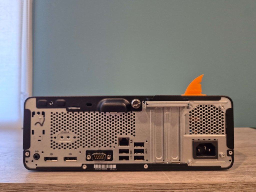 HP PRODESK 405 G6 | RYZEN 5 PRO 4650G, 16GB DDR4, 512GB NVME, Niet ingevuld, Niet ingevuld, Ophalen of Verzenden, Zo goed als nieuw