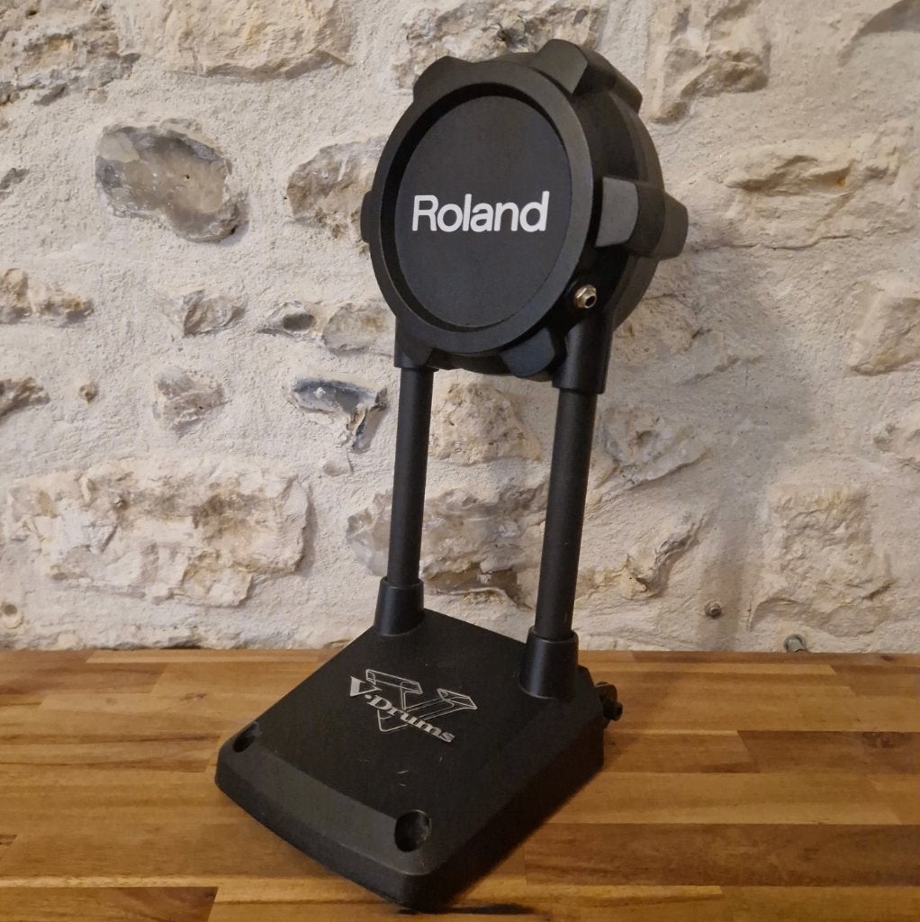 Roland KD-9 V-Drum Kick Pad TBE, Muziek en Instrumenten, Drumstellen en Slagwerk, Ophalen of Verzenden, Zo goed als nieuw, Roland