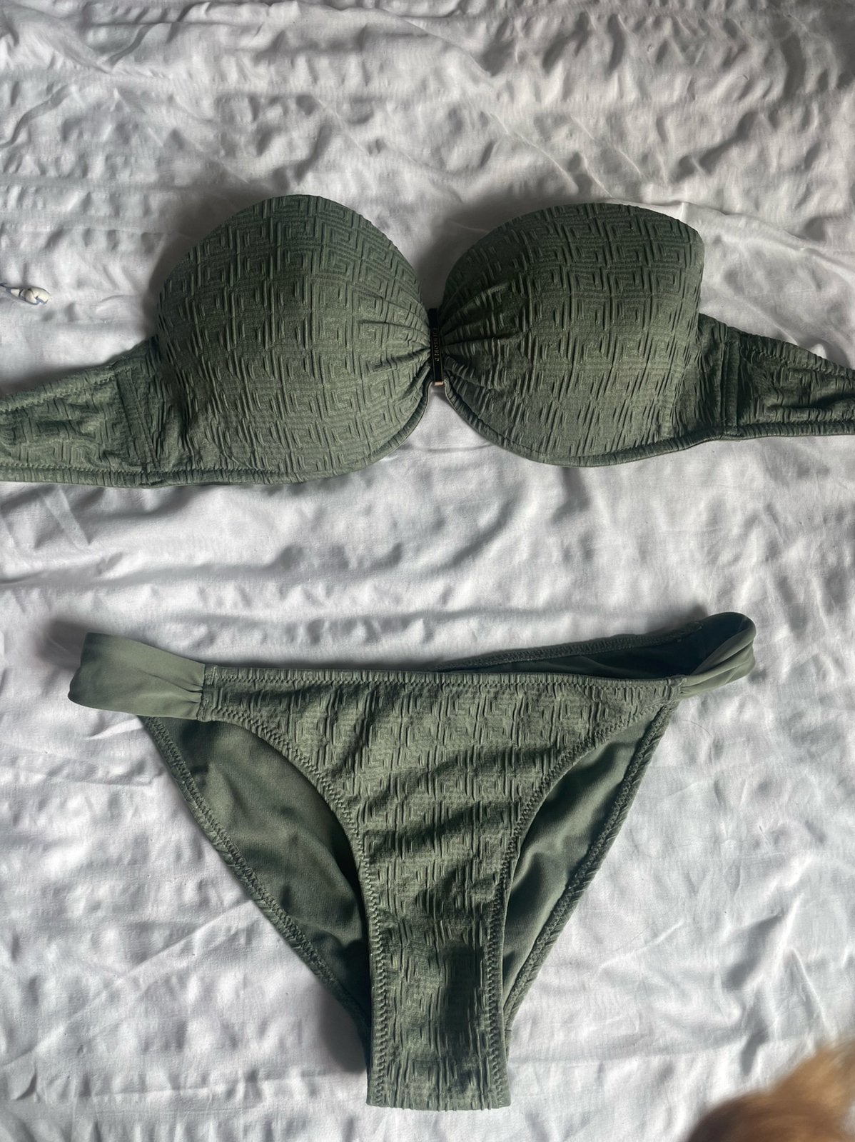 Bikini, Kleding | Dames, Ophalen of Verzenden, Zo goed als nieuw, Bikini