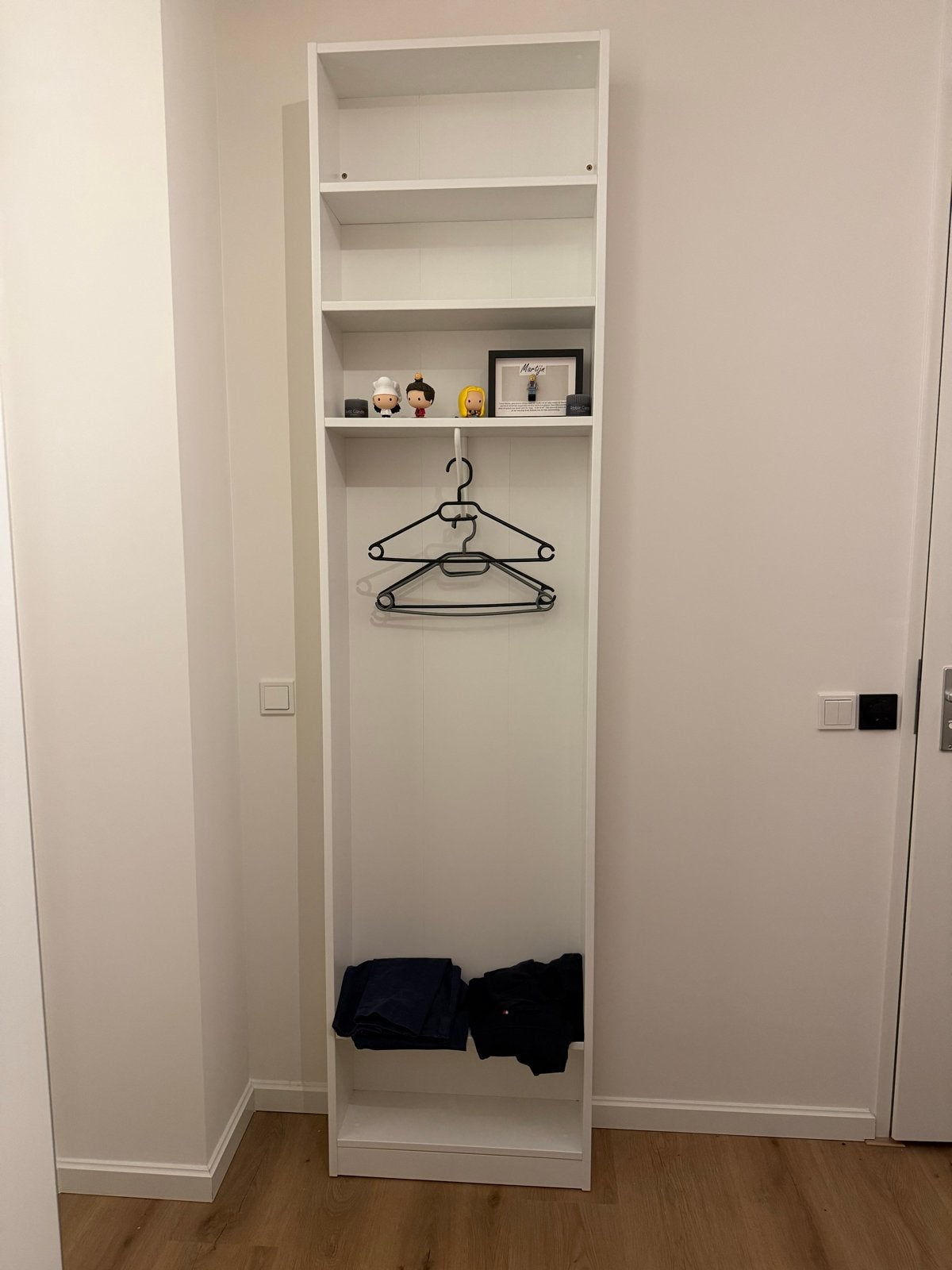 Ikea Pax kast eindelement 20x58x236 cm