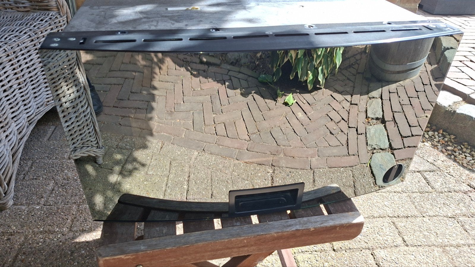 Dometic Gasoven met Grill - Ideaal voor Camper/Caravan, Ophalen, Gebruikt