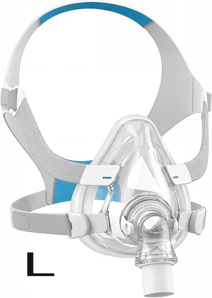 F20 Pro ademhalingsmasker / zuurstofmasker - Nieuw, Diversen, Verpleegmiddelen, Ophalen of Verzenden, Nieuw