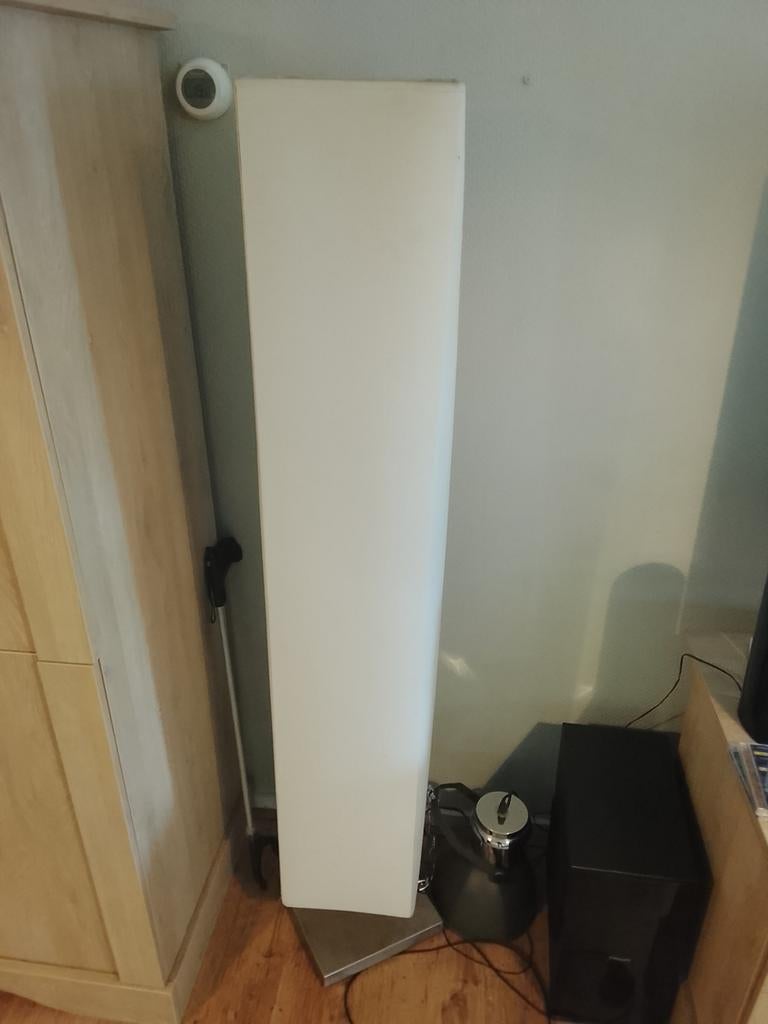Staande lamp, Ophalen, Minder dan 60 cm, Radiator, 80 cm of meer