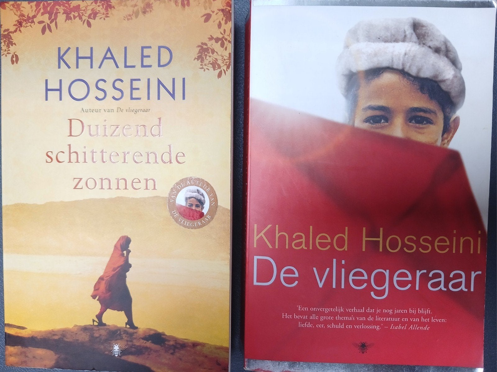 Khaled Hosseini, Ophalen of Verzenden, Zo goed als nieuw, Khaled Hosseini