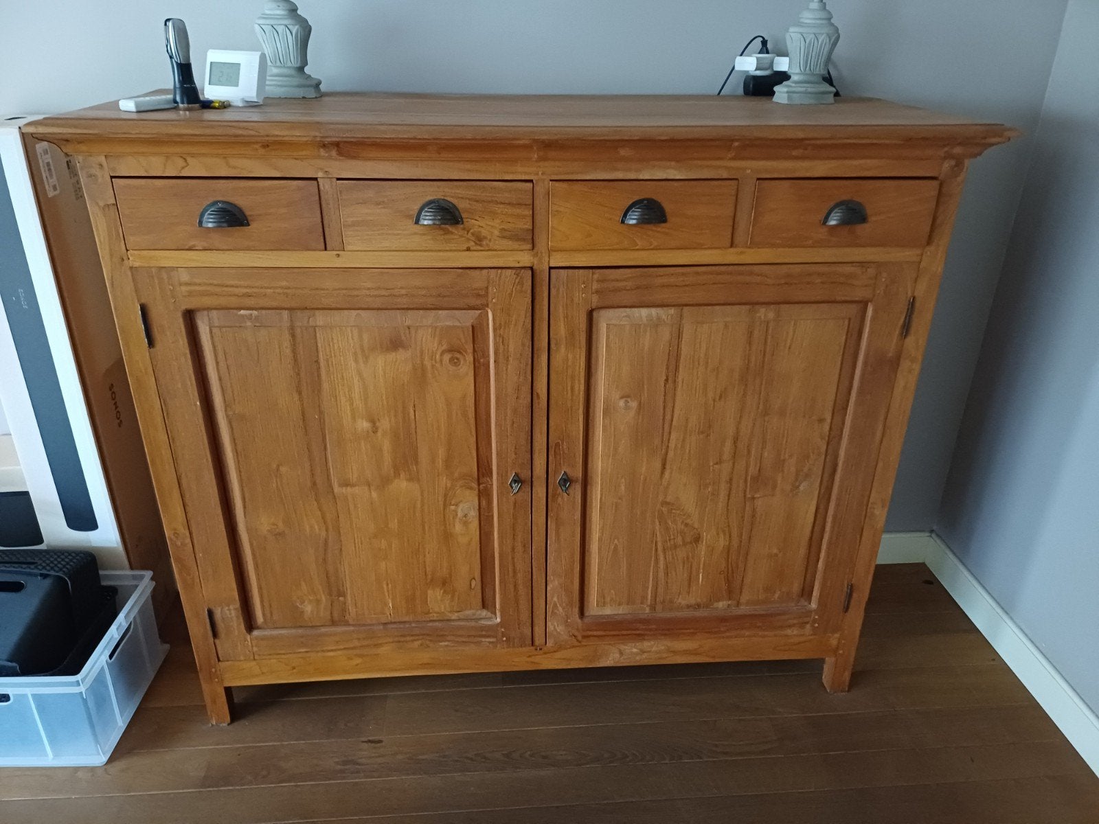 kast, Antiek en Kunst, Ophalen